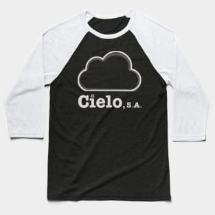 Cielo  S.A. B/W Baseball T-Shirt